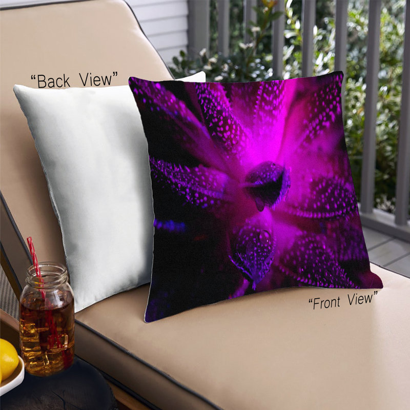 Throw Pillow, Synthetic