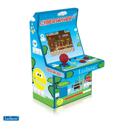 Jeu portatif pour arcade cyber