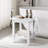 Poly Shower Bench-2124643150