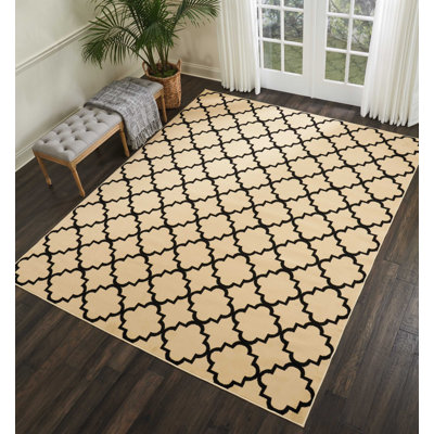 Tapis crème Bo