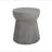 Outdoor Lightweight Concrete Side Table-679502260