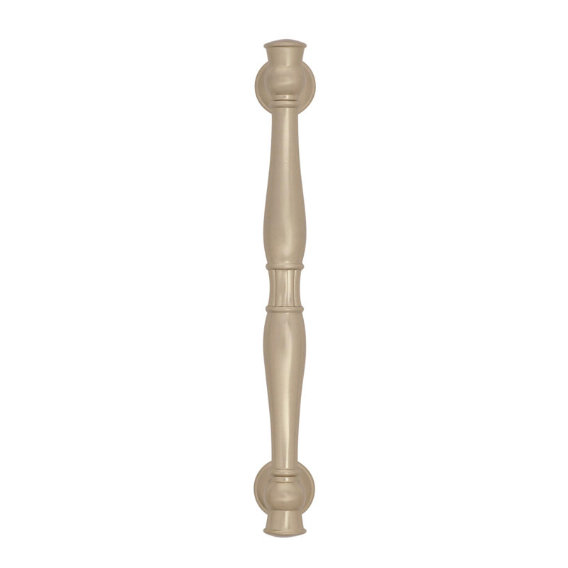 Poignée barre Crawford, Champagne doré, 5.06"
