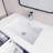 Verda 70.86'' Double Bathroom Vanity with Acrylic Top-1456088824