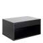 Rovirosa 50cm W Solid + Manufactured Wood Bedside Table-362571701