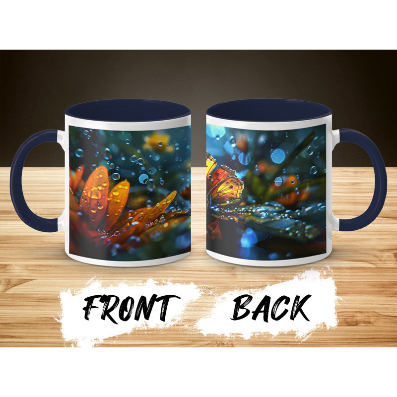Ceramic Coffee Mug