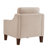 Vallen Modern Sofa Couch with Scooped Armrest/Wood legs,Upholstered Velvet Sofa with Removable Cushions for Livingroom Bedroom-231079694-231079731-231079695