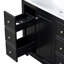 Meuble-lavabo 36 po (lavabo non inclus)