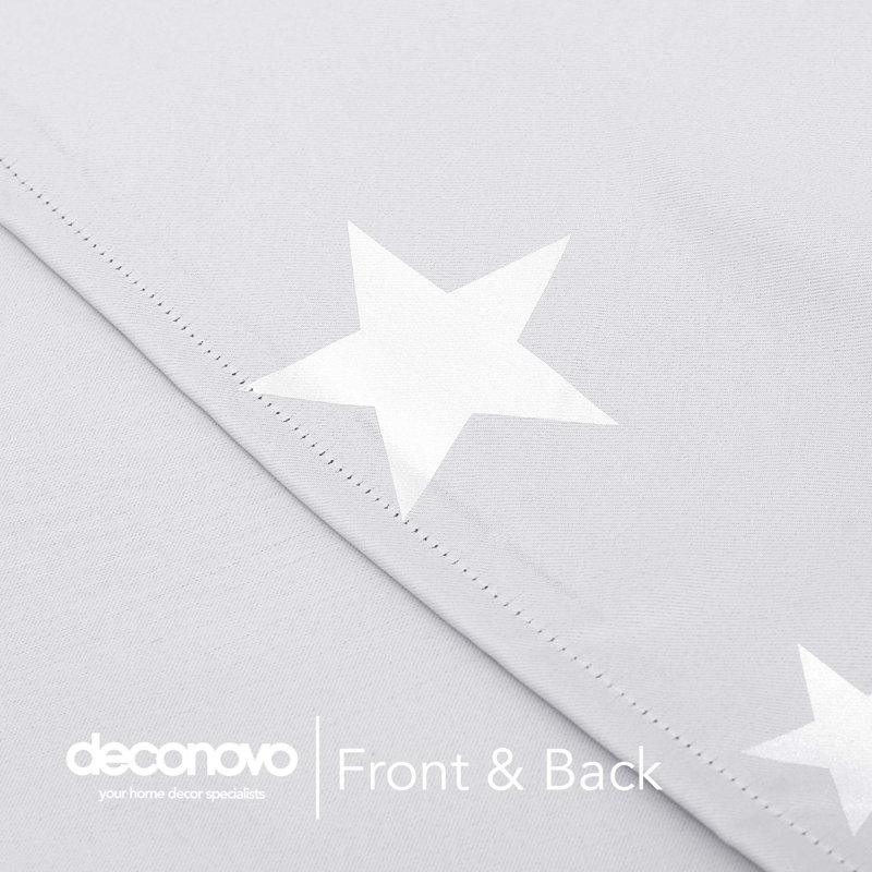 Blackout Curtain Pair