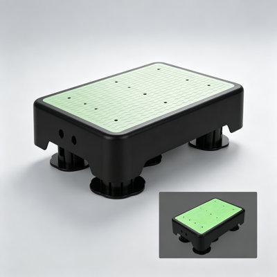 - Step Lightweight Folding Step Stool
