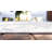 Outdoor Preen Area Rug Cream Color-1801292018
