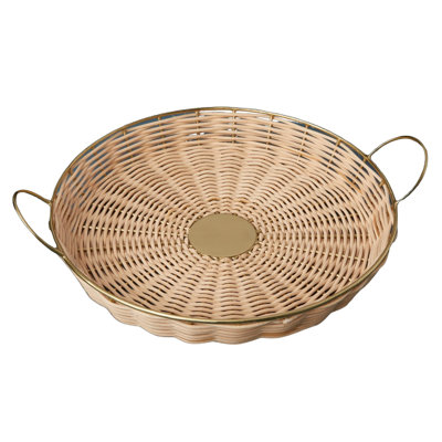 Rowan Round Tray