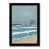 Black Framed Paper Print selected