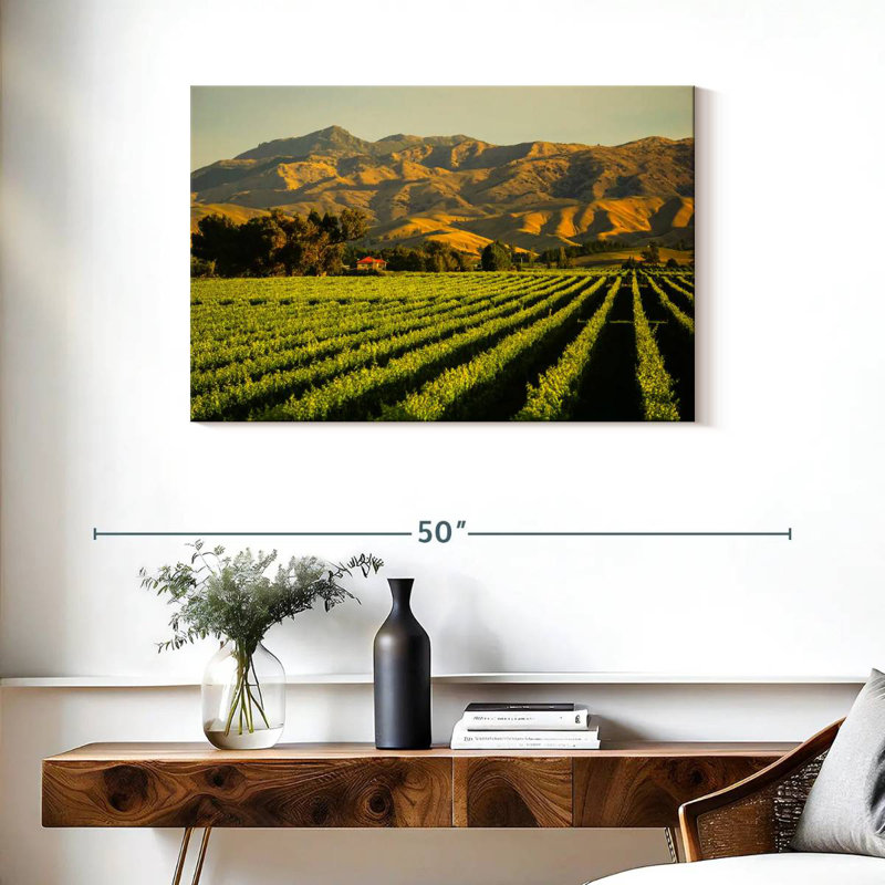 Alvord Blenheim Vineyard, H 24 po x l 36 po