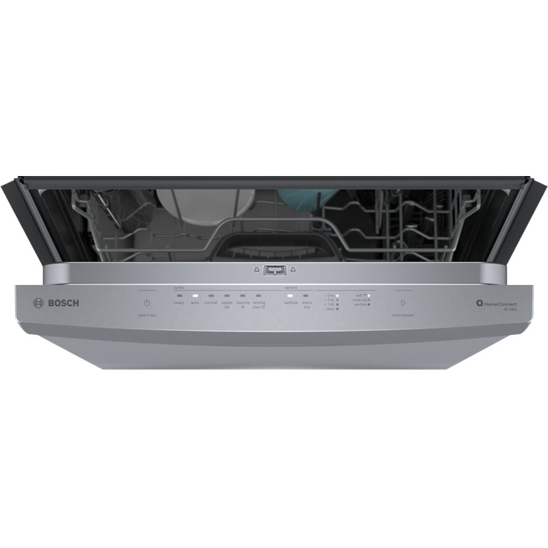 300 Series 24" 46 dBA Dishwasher, Stainless Steel