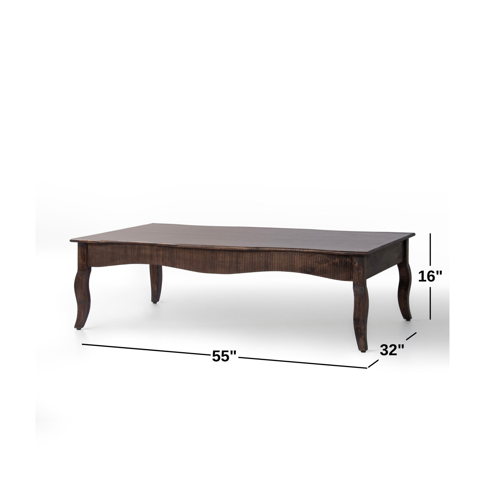 Annalese Rectangular Coffee Table