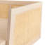 Evan Solid Wood Writing Desk