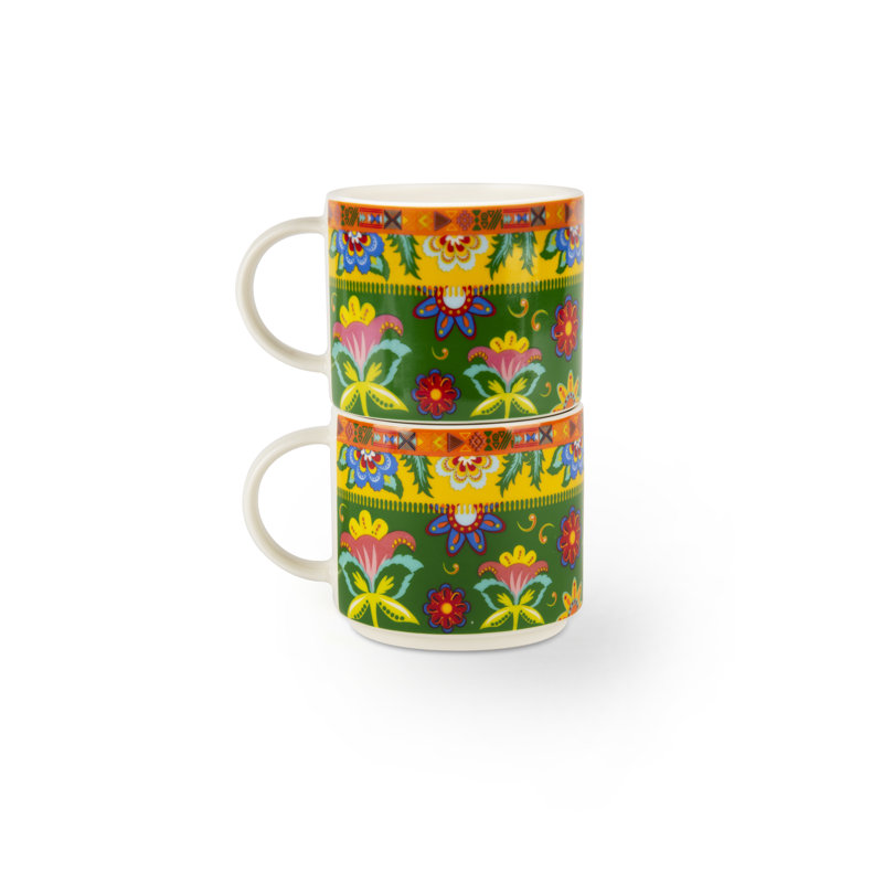Porcelain Teacup