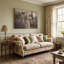 «Garden Lady», art mural sur toile, impression historique pour salon et bureau-466924524