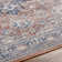 Orhideja Performance Washable Oriental Indoor Rug