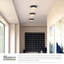 Blanco 1 - Light LED Flush Mount-77452289-77452292