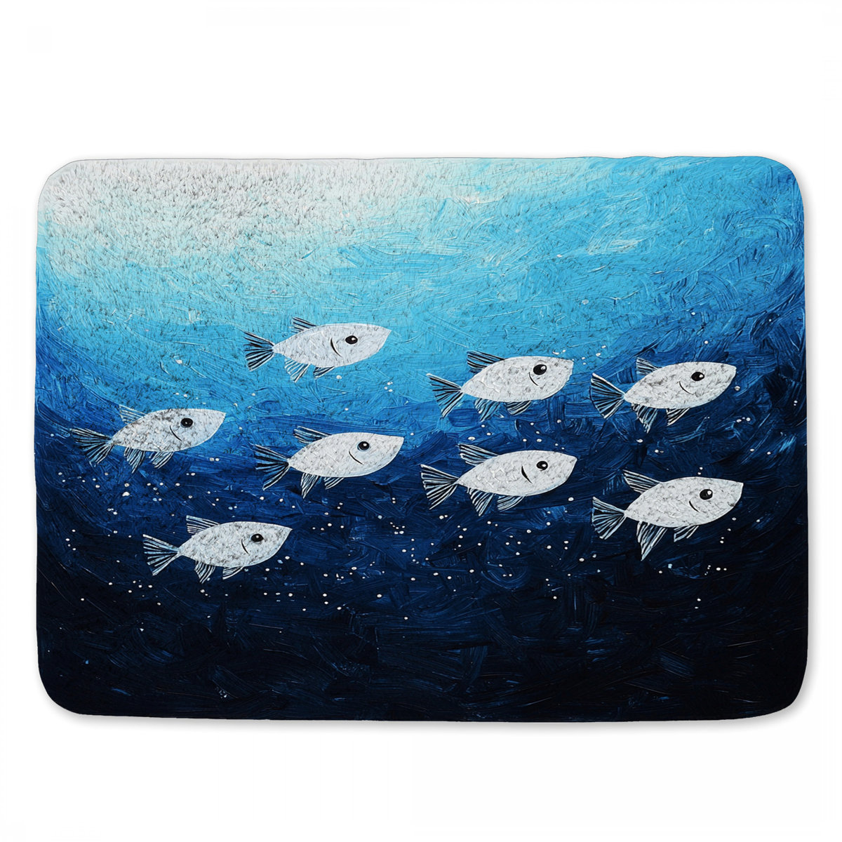Appât de bain poisson 30 acres rare poisson discontinué 30 acres argent