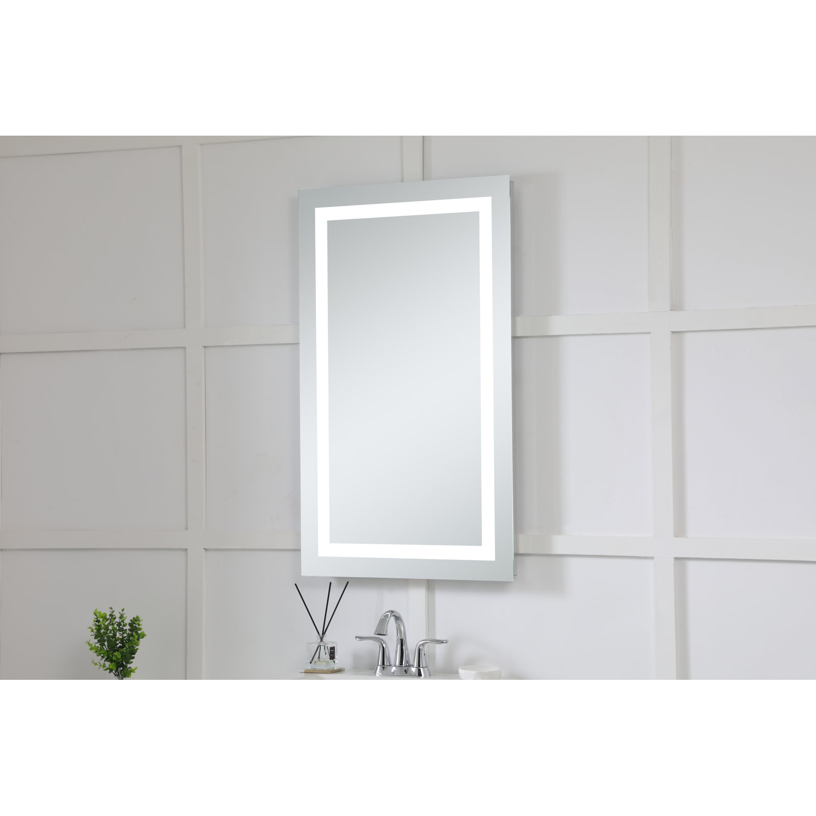 Kenno Mirror, 40" x 24"