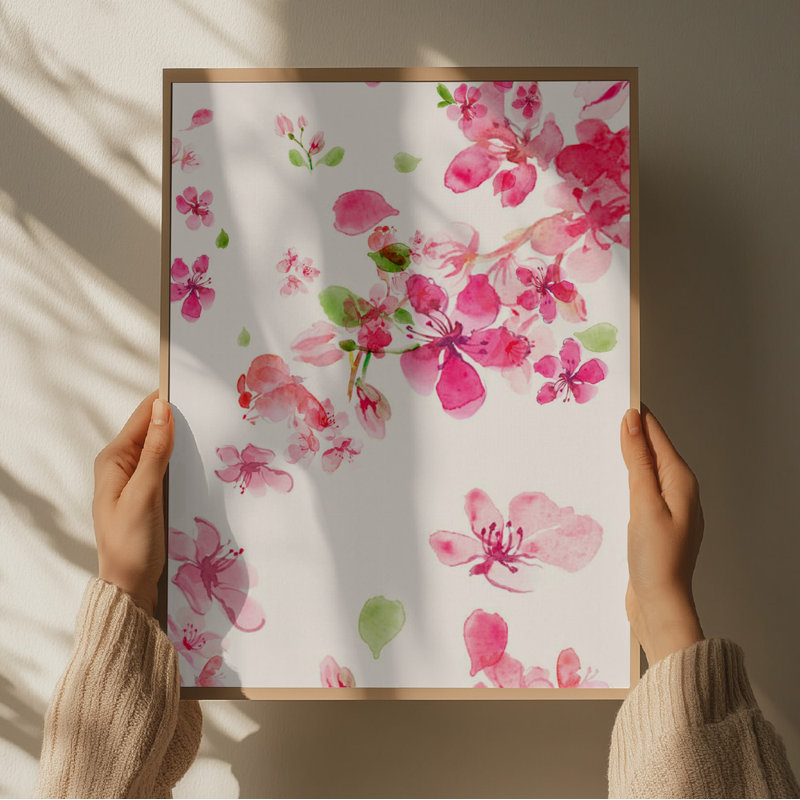 Wrapped Canvas Print, 76.2 cm H x 50.8 cm W