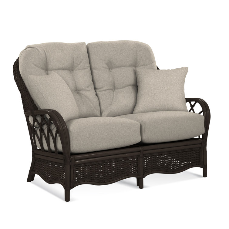 Everglade Upholstered 53'' Loveseat