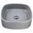 Regatta Poured Square Vessel Bathroom Sink-86135091