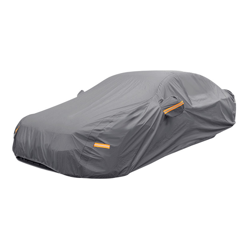 Elastic Mildew Resistant Automobile Cover By CNCEST