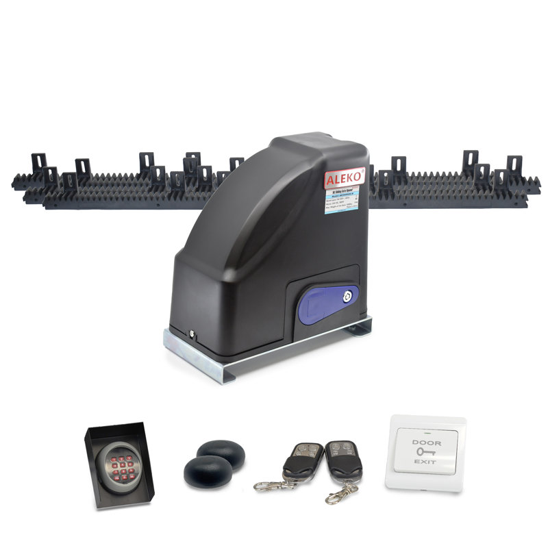 ALEKO Black Plastic Gate Operator