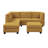 Corduroy Sectional Reversible-368162101