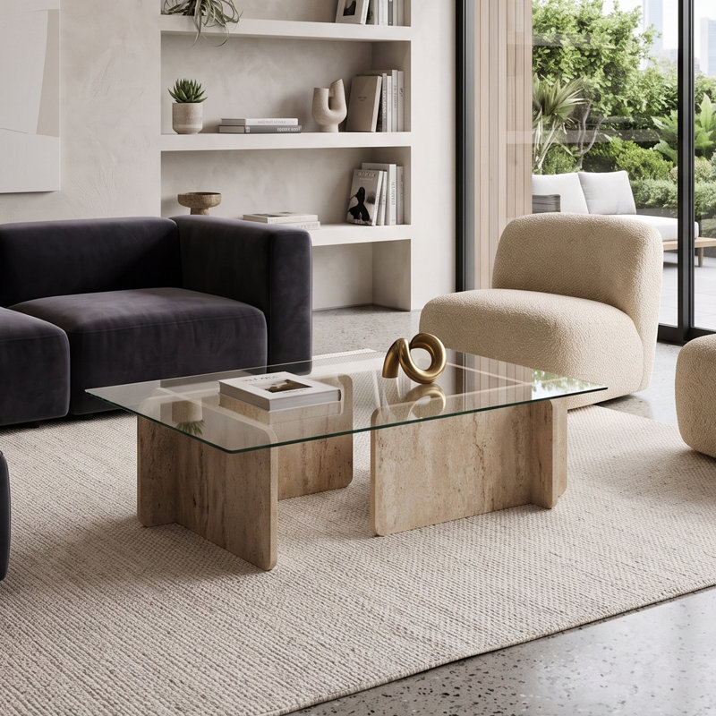 Table basse Palvert
