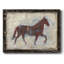 Iron Equine II, peinture sur toile encadrée-1200924066-1200924067