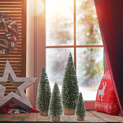 10 H Christmas Tree