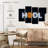 Kerner Glowing Bitcoin Hodl-108877015