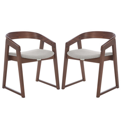 Hildabryna Wood Dining Chair