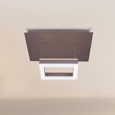 Callisto 11-in ETL Certified WiFi-Enabled Tunable White Color-Changing LED Pendant Ceiling Fixture