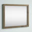 Miroir de commode moderne Mid-Century Peloquin