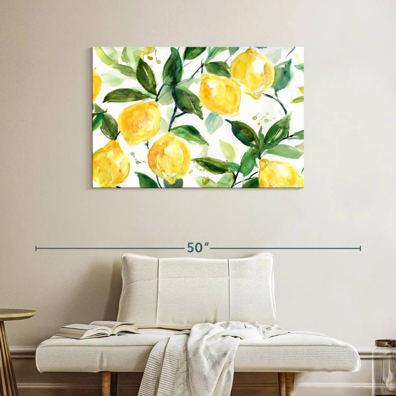 Yarlin Lemony Branches