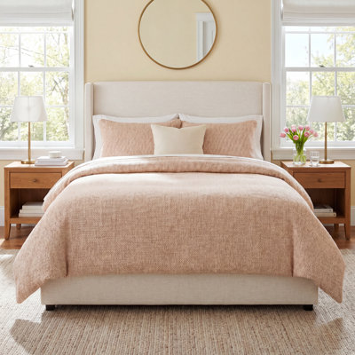 Brylon Cotton Duvet Cover Set