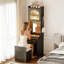 Dressing Table with Mirror-797685691