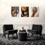 3 Piece Wrapped Canvas Print-1029841829