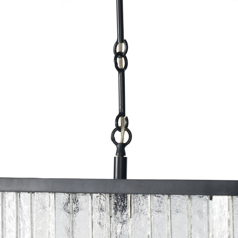MEREDITH 8 - Light Chandelier