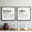 " Kitchen Definition " 2 - Pieces