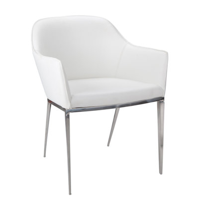 Merlino Upholstered Arm Chair