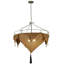 Strathallan 3 - Light Chandelier