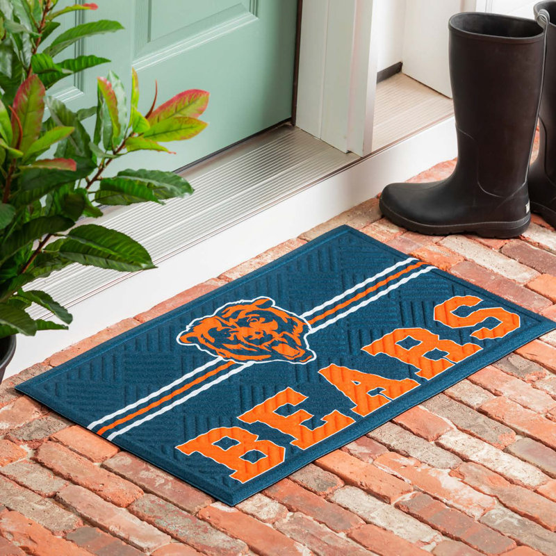 Non-Slip No Holiday Doormat