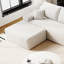 Repose-pieds canapé moderne 37,40 po
