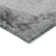 Machine Washable Indoor/Outdoor Cinead ACN1718 Gray Rug